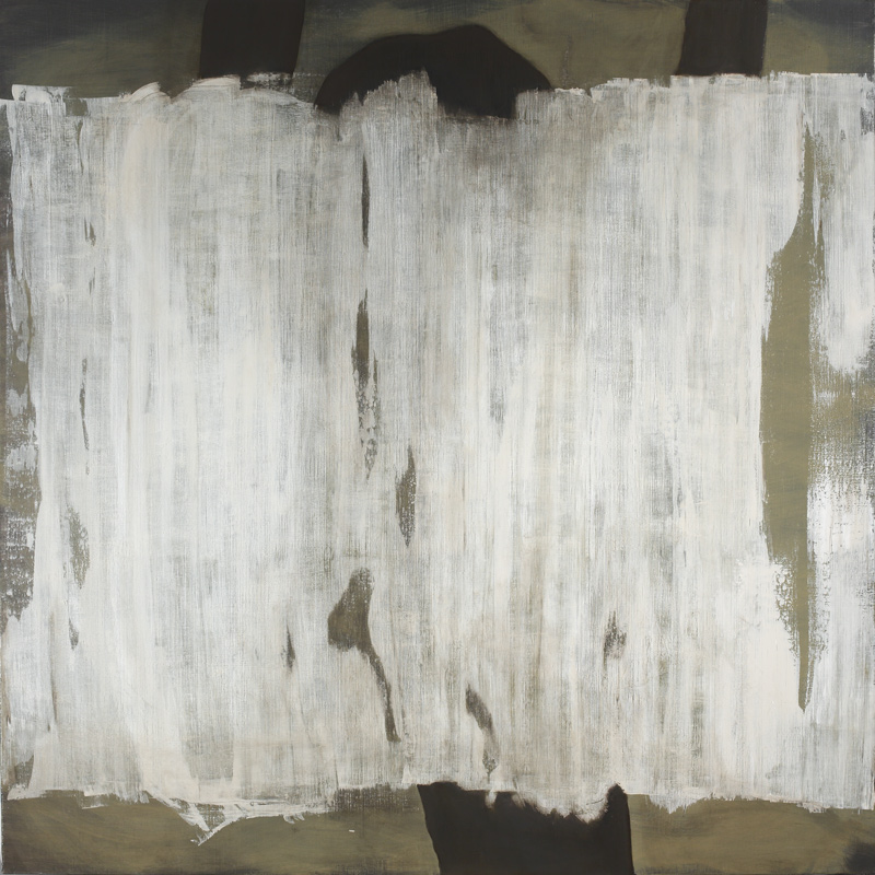shadows, huile sur toile