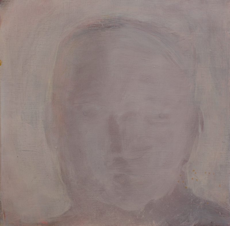 Y-P-M, huile sur toile