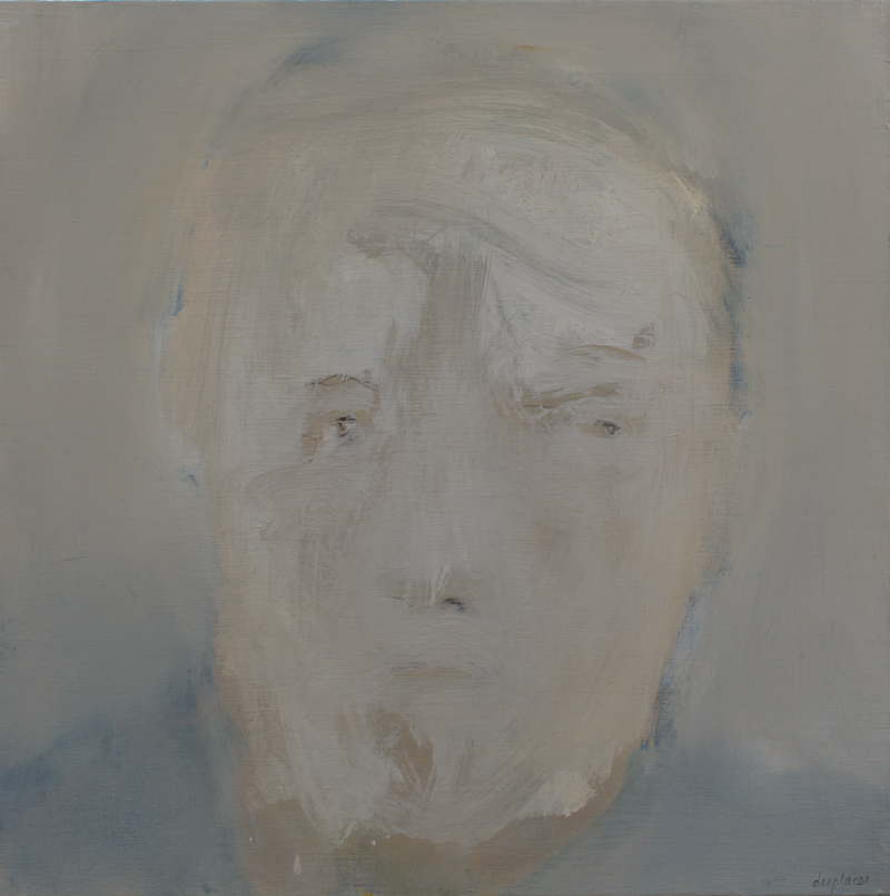 solti, huile sur toile