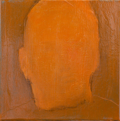 mattis, huile sur toile