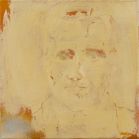 giacomo, huile sur toile
