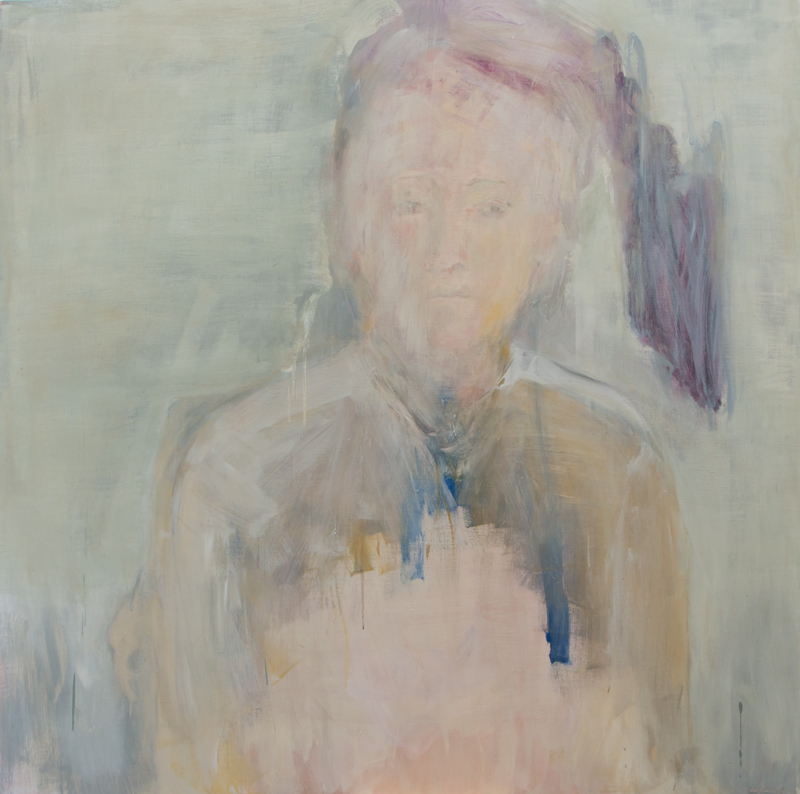 cibile, huile sur toile