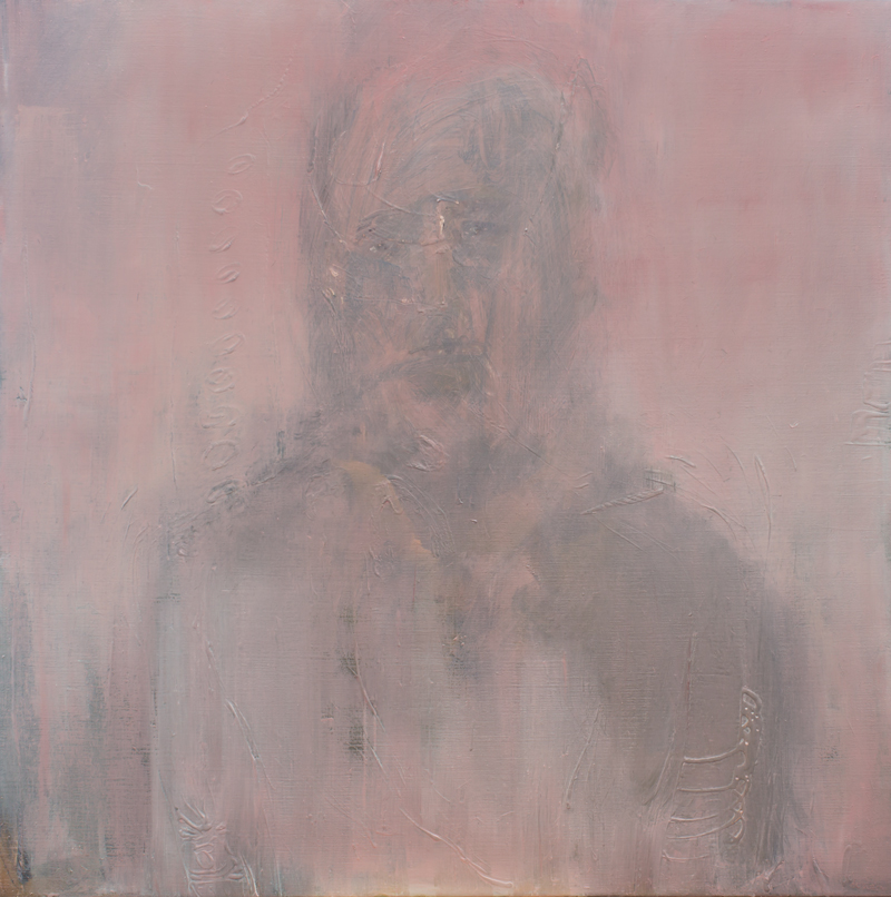 le compte de Gayas, huile sur toile